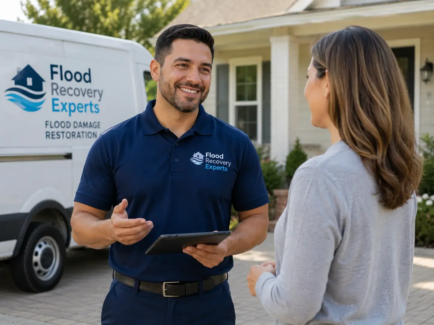 Flood Damage Cleanup Venango, PA FAQs